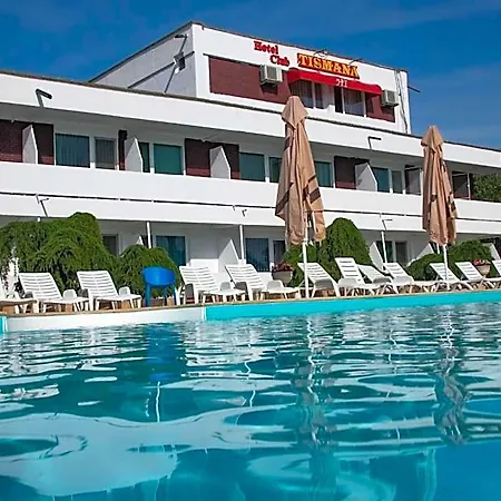 Complex Tismana 3* Constança