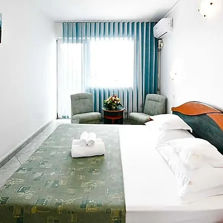 Hotel Complex Tismana 3* Constança