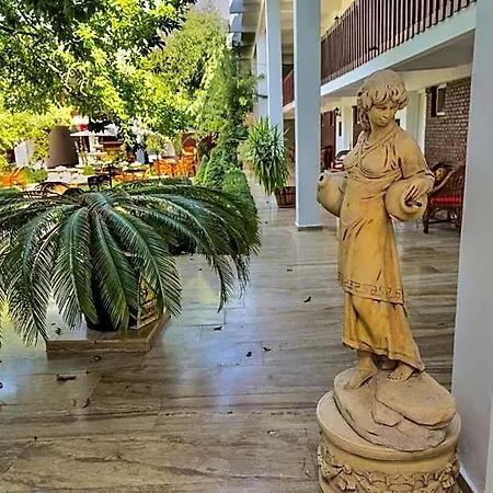 Hotel Complex Tismana 3* Constança