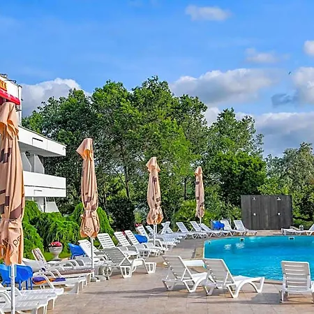 Hotel Complex Tismana 3* Constança
